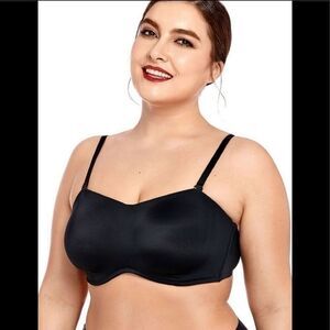 Delimira Strapless | Convertible Bra Plus Size 42E